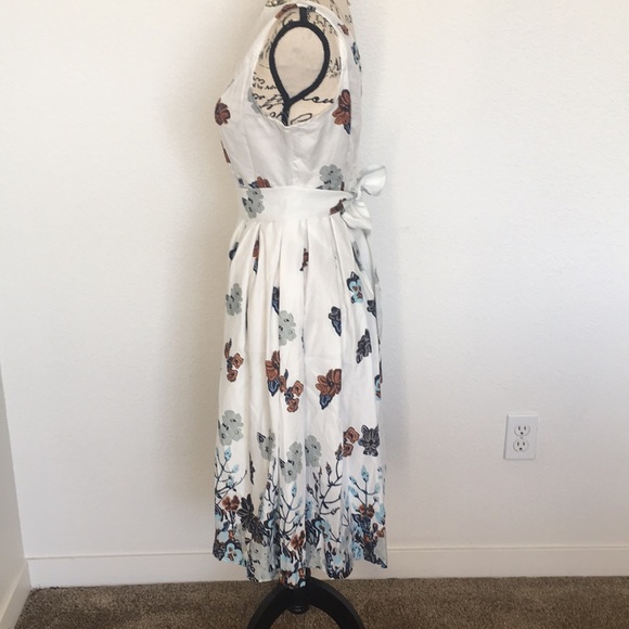 Floral sundress - Picture 4 of 5